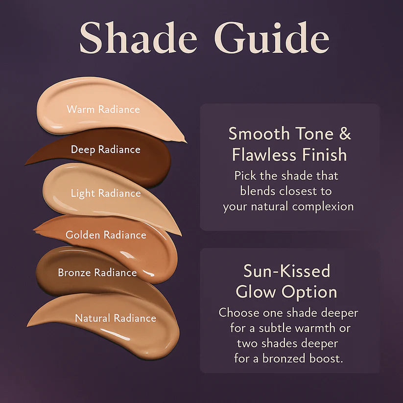 Flawless Skin Coverage Cream – Waterproof, Long-Lasting & Hydrating