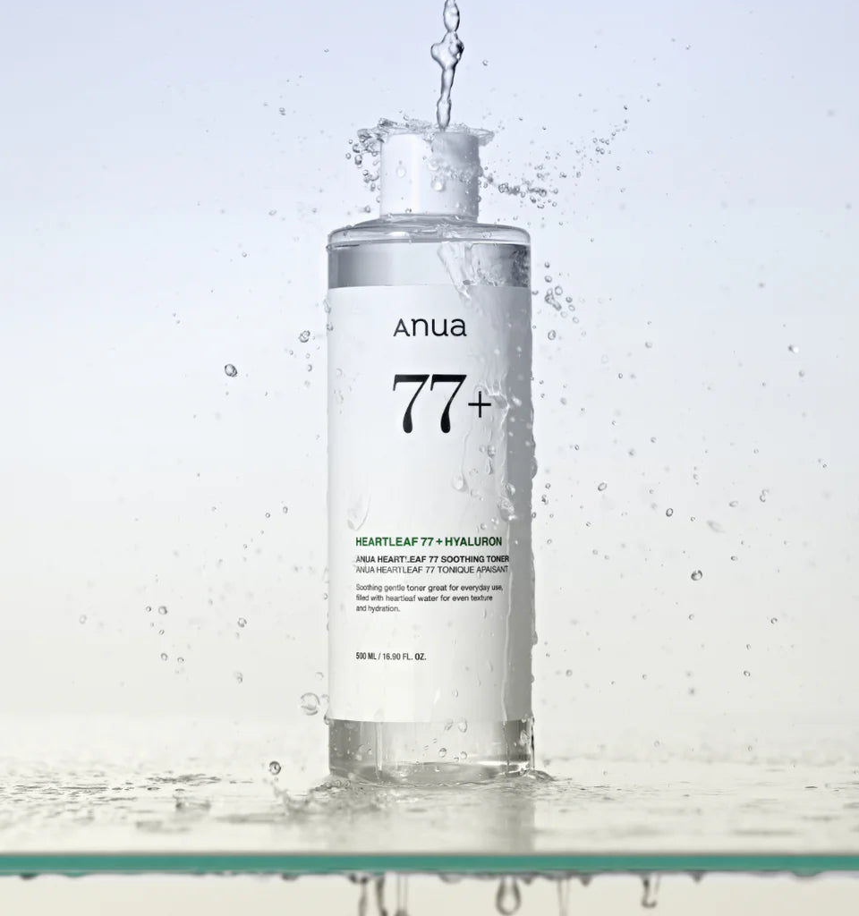 Anua Glass Skin Glow Set (9 pcs) – Transform Your Skin in 21 Days