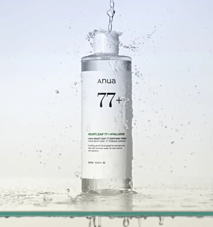 Anua Glass Skin Glow Set (9 pcs) – Transform Your Skin in 21 Days