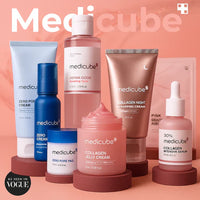 Medicube 7-Step Glow Bundle (7 pcs) – Transform Your Skin in 4 Weeks
