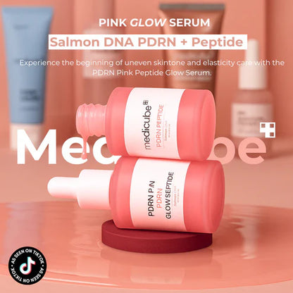 Medicube 7-Step Glow Bundle (7 pcs) – Transform Your Skin in 4 Weeks