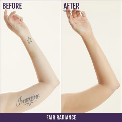 Flawless Skin Coverage Cream – Waterproof, Long-Lasting & Hydrating